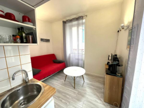 Le Studio du Port Vieux de Biarritz à 50 m de la plage